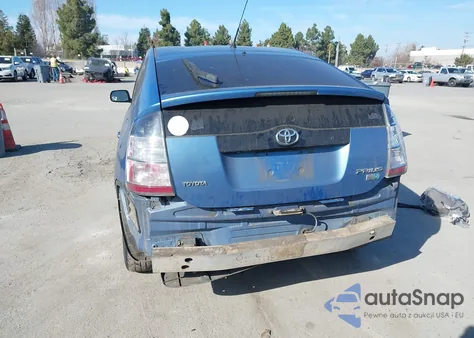 2006 Toyota Prius from USA, damaged, VIN JTDKB20U863149524